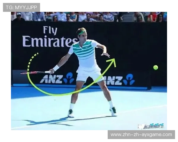 网球击球落点极致精准——开启你的精准制胜之路